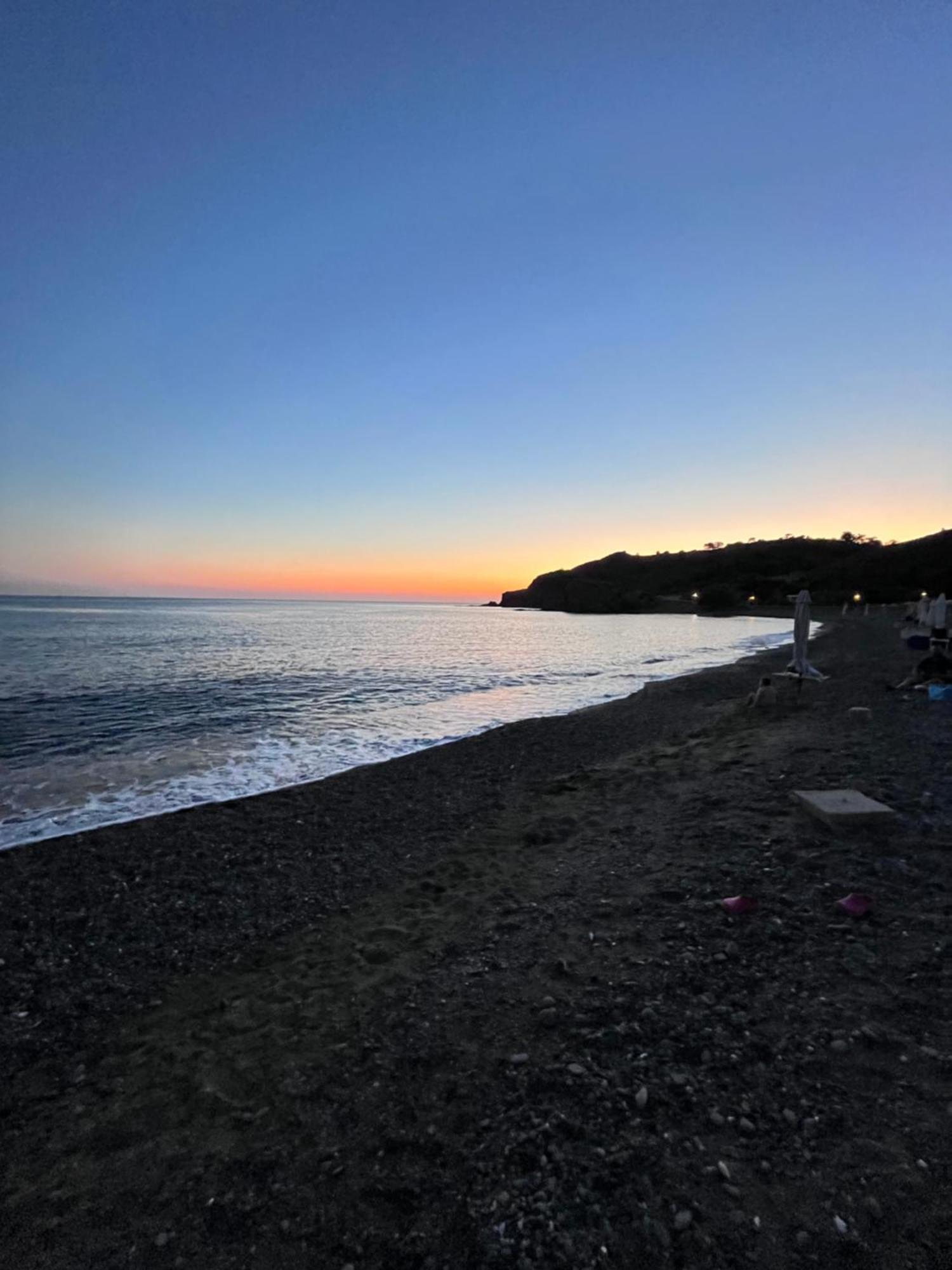 Elena Limnos Beach Volissos Extérieur photo