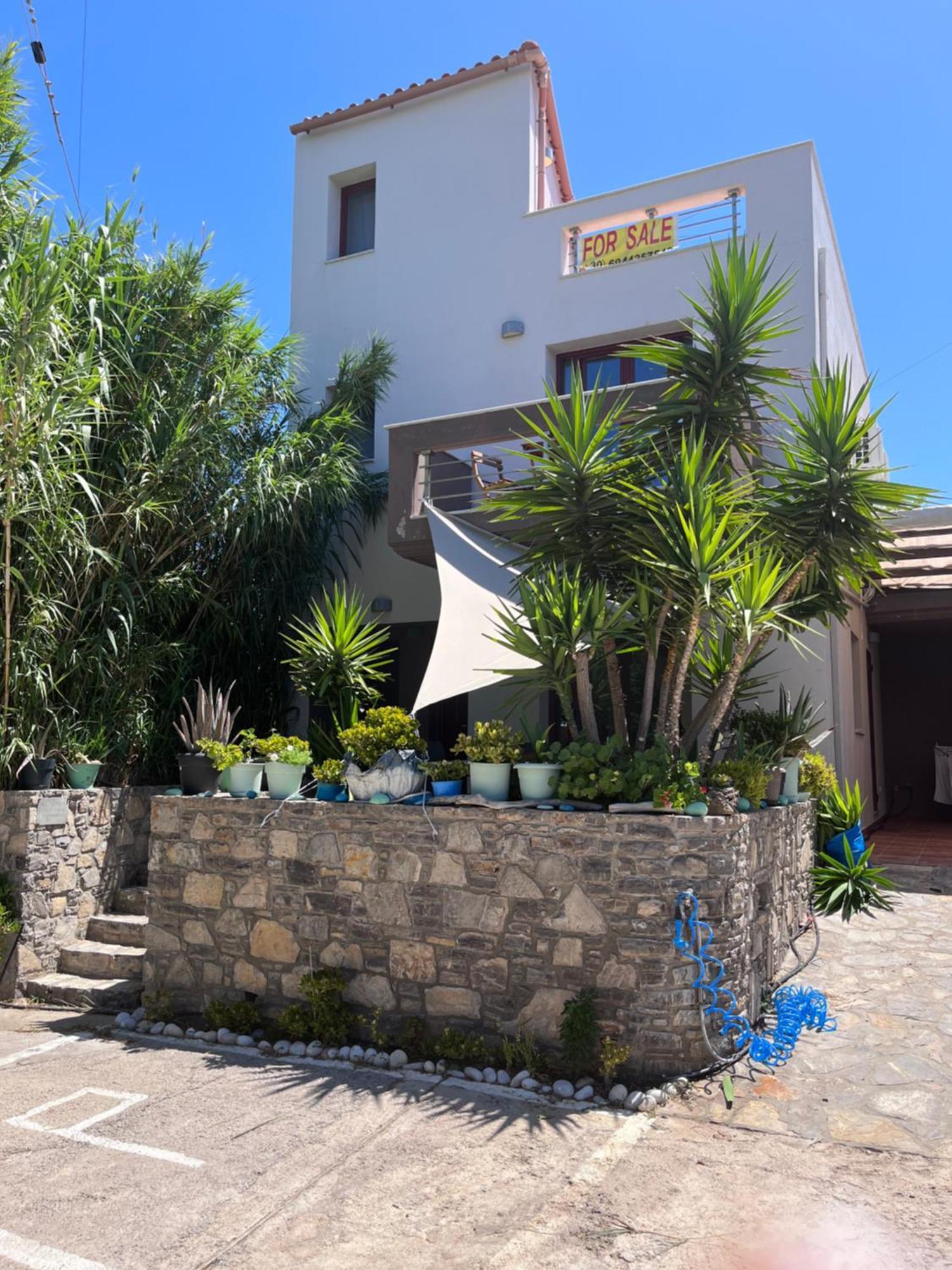 Elena Limnos Beach Volissos Extérieur photo