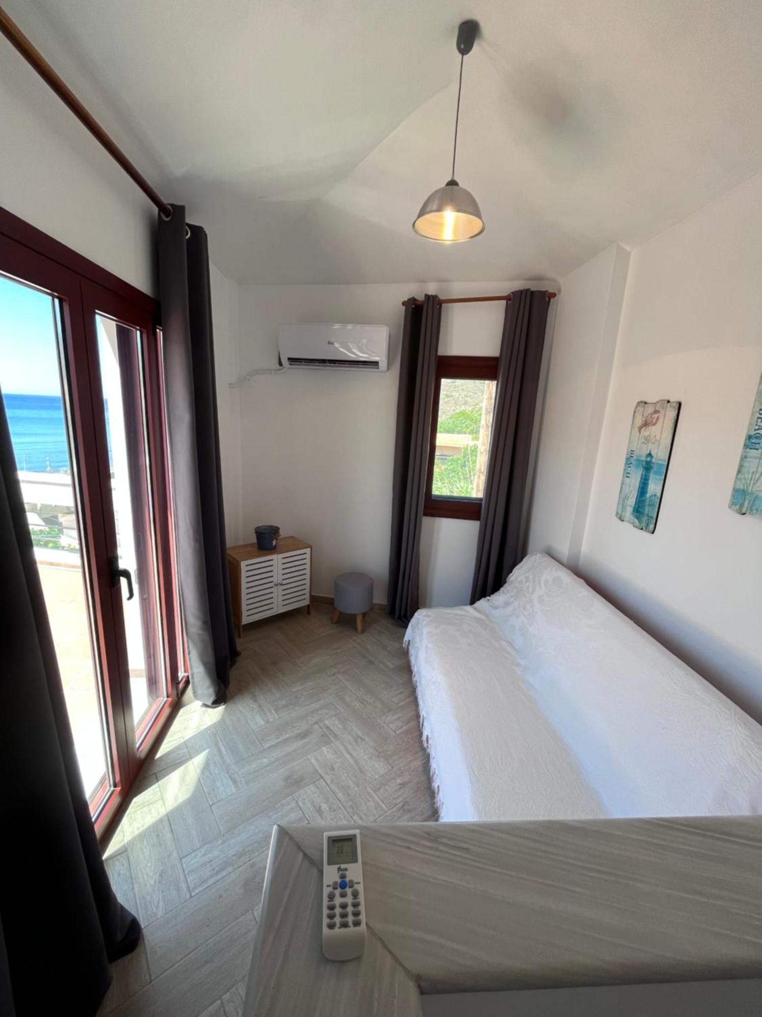 Elena Limnos Beach Volissos Extérieur photo