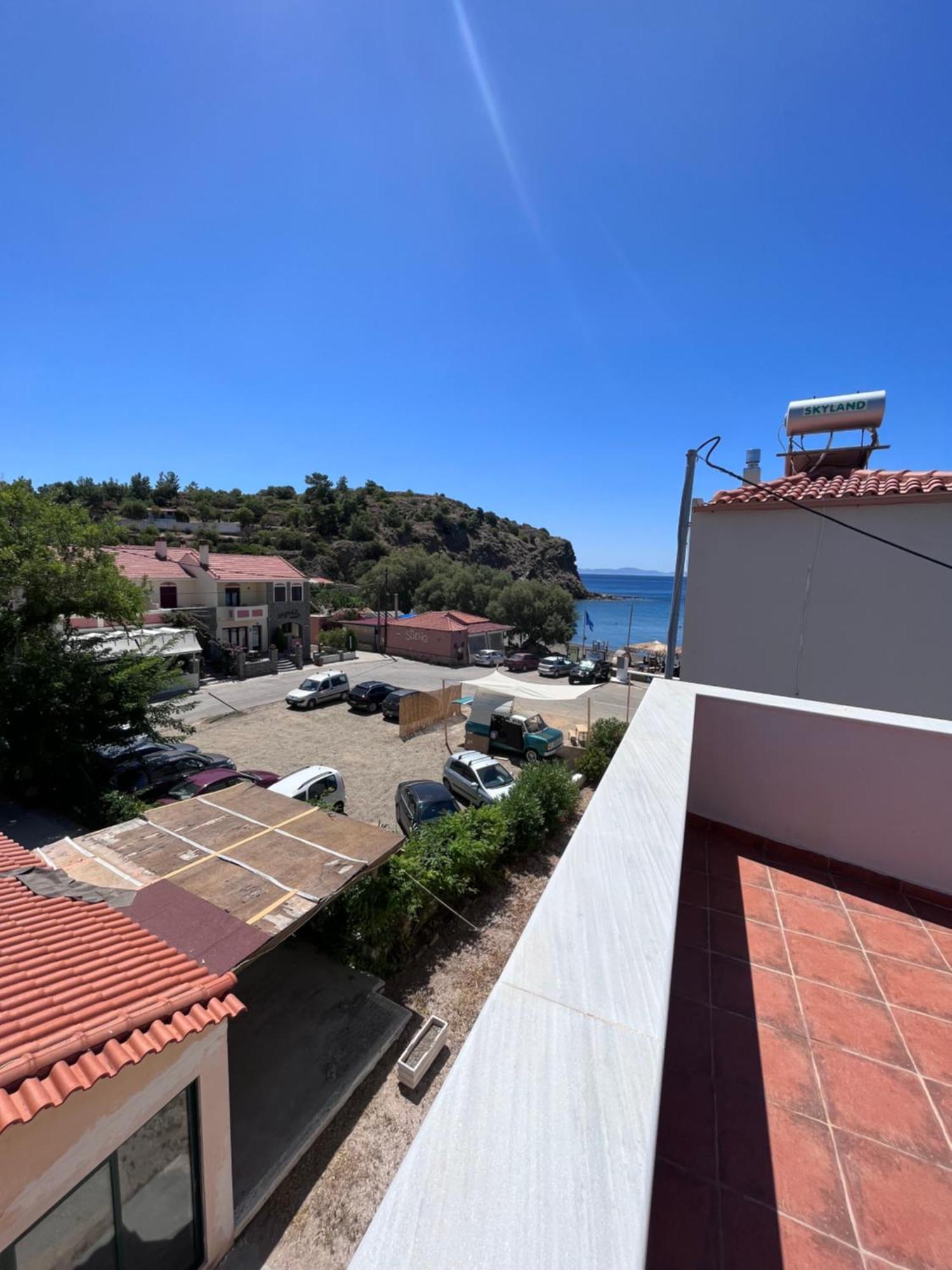 Elena Limnos Beach Volissos Extérieur photo