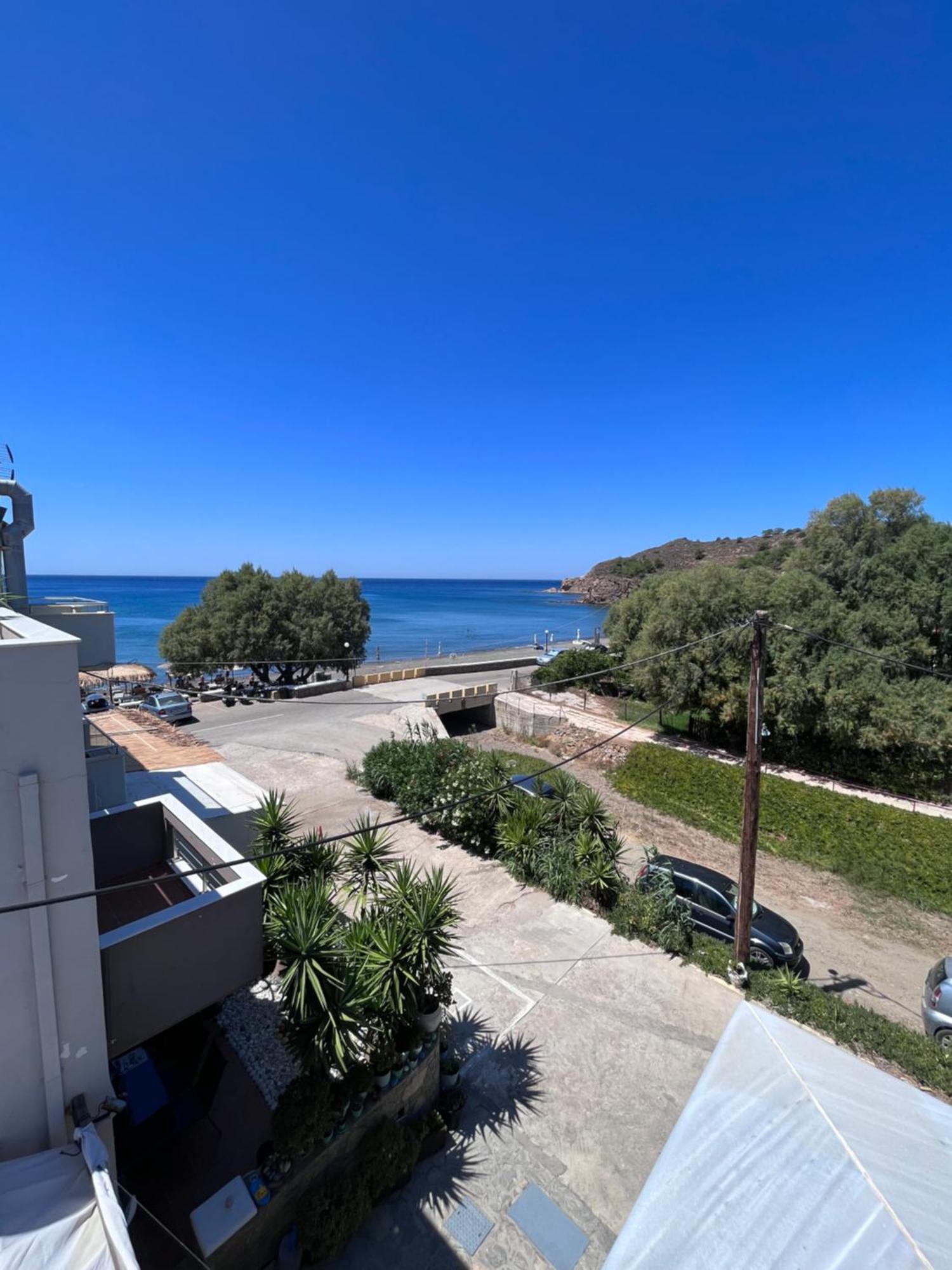 Elena Limnos Beach Volissos Extérieur photo
