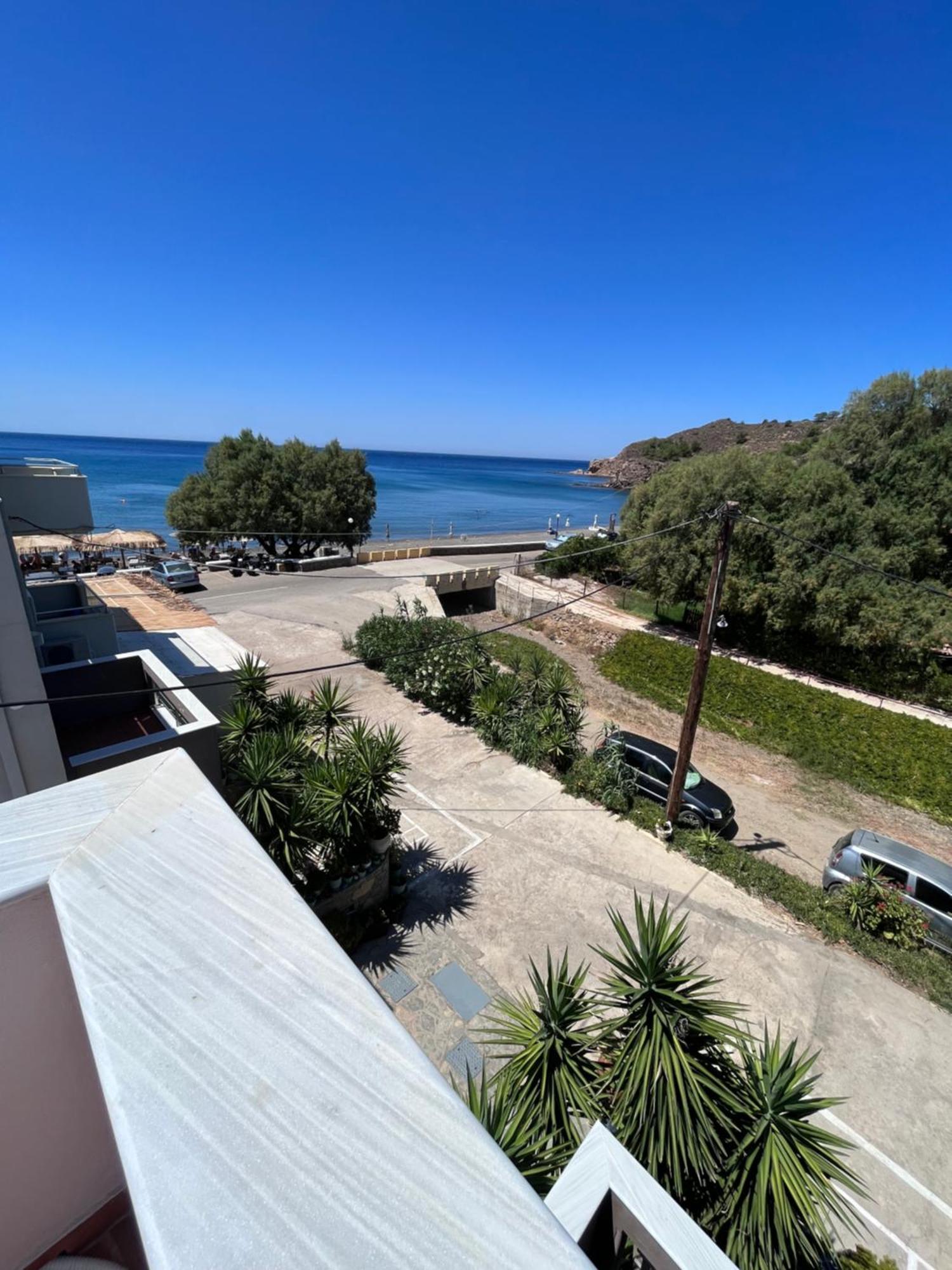 Elena Limnos Beach Volissos Extérieur photo